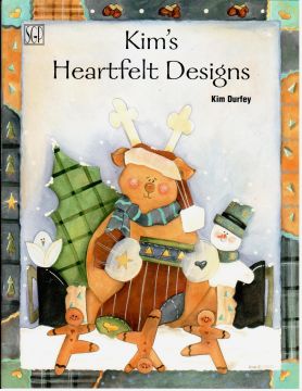 Kim's Heartfelt Designs - Kim Durfey